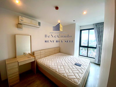 คอนโดให้เช่า : *** (เอเจนท์ประจำโครงการ) ให้เช่าคอนโด : ไอดีโอ โมบิ จรัญ - อินเตอร์เชนจ์ (Ideo Mobi Charan Interchange) ***