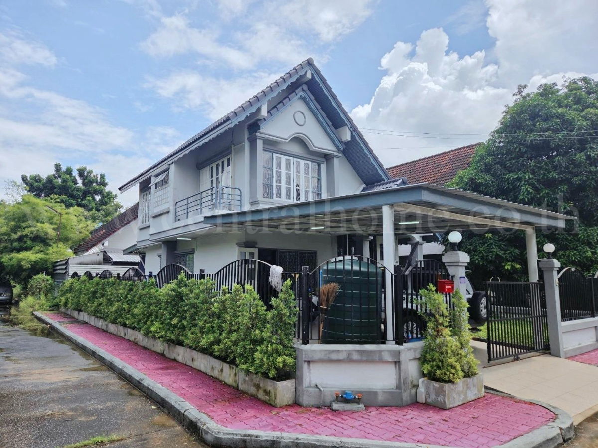 รูป บ้านเดี่ยว วีรินทร์สิริ สามวา 21 คลองสามวา กรุงเทพ หลังมุม - รูปที่ 2/20