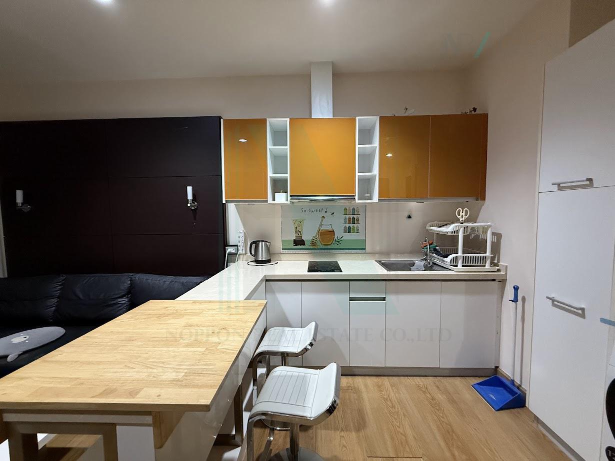 picture 🔺 For Rent Condo BAAN KLANG KRUNG SIAM-PATHUMWAN Building A, Floor 12,2 bed room, Room size 67 sqm - 7/8