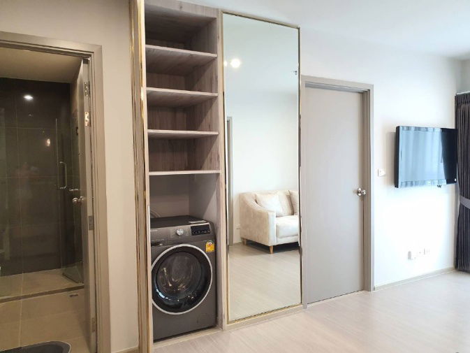 รูป 🏢 ประกาศให้เช่าคอนโด | MA-C4344   โครงการ The Parkland Charan - Pinklao (เดอะ พาร์คแลนด์ จรัญ - ปิ่นเกล้า)  - รูปที่ 8/19