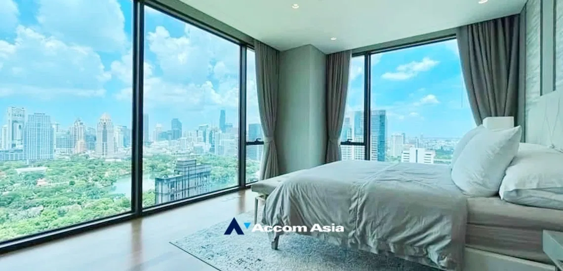 picture 🔼🔽 AccomA 📩 The Residences at Sindhorn Kempinski Hotel Bangkok - 7/10