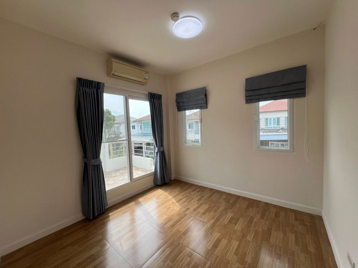 picture Rent Saransiri Thakan-Rama2 fully fitted ready to move - 8/11