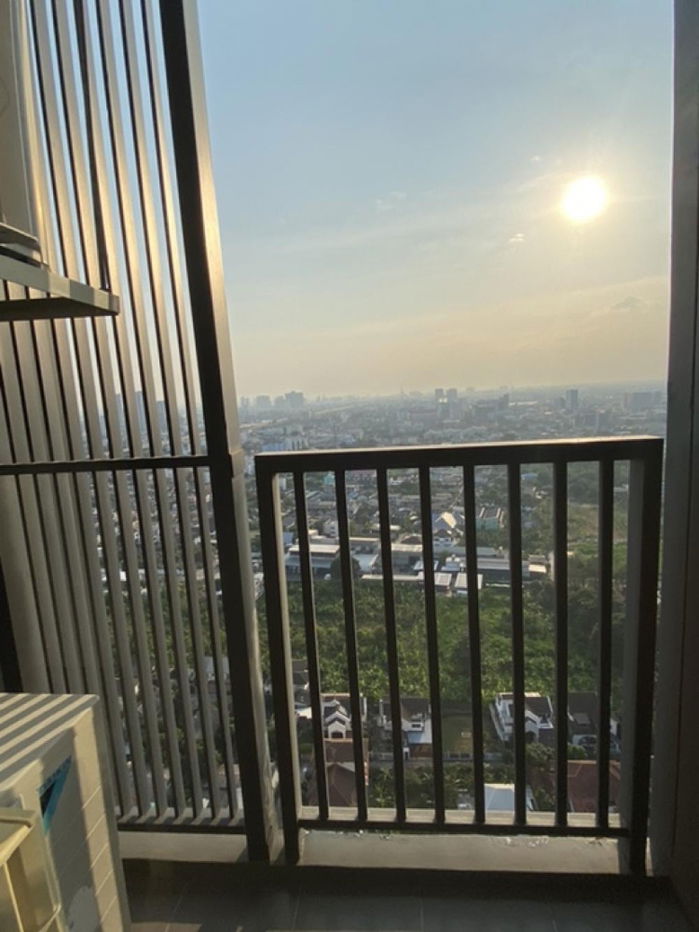 picture #S4521 For Rent The Line Wongsawang - 11/11