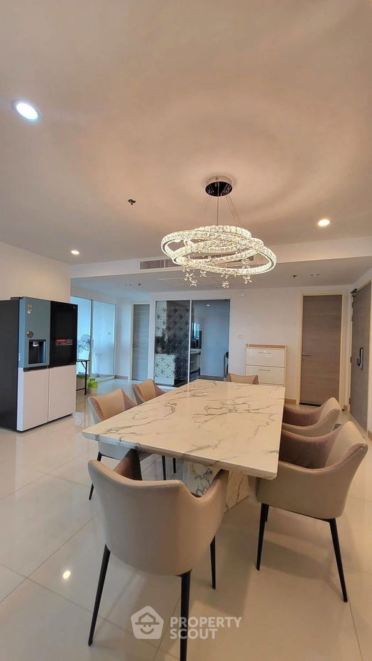 picture 3-BR Condo at Supalai Riva Grande close to Phra Ram 3 (ID 2307539) - 3/17
