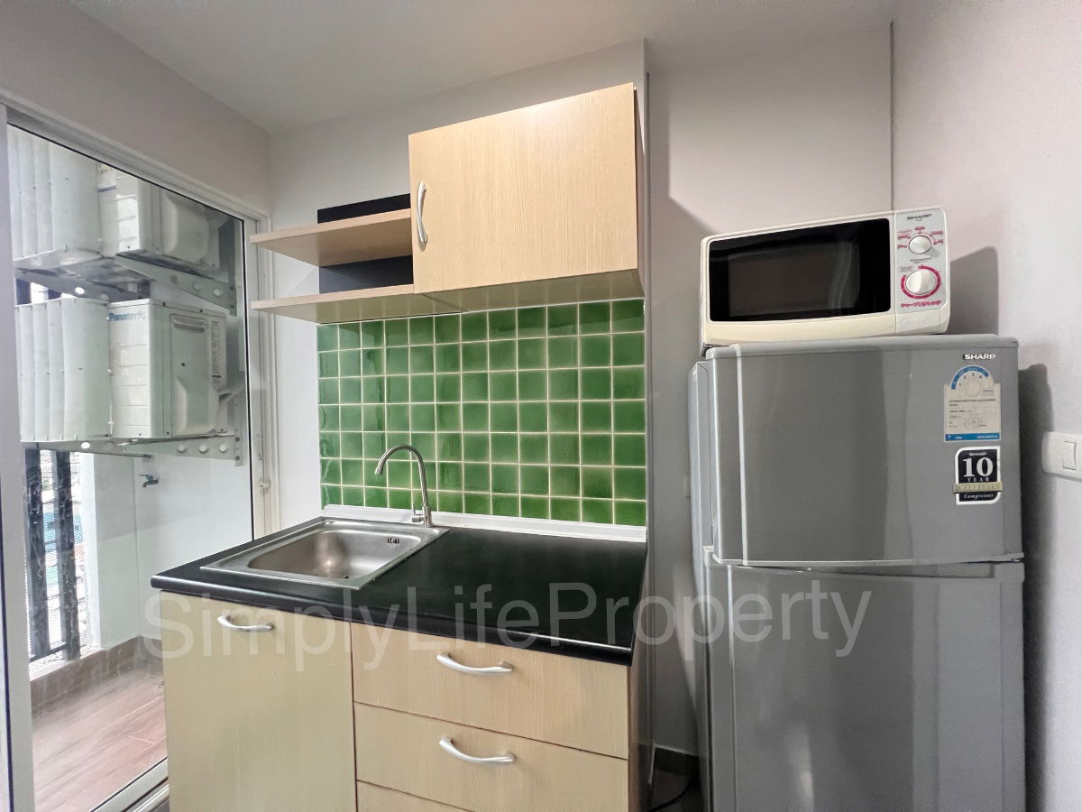 รูป Room For Rent - Regent Orchid Sukhumvit 101 Fully Furnished!  - รูปที่ 8/8