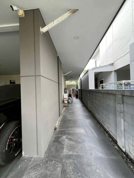 picture ❖ Rare Unit ❖ Detached house, 2 floors | 5 bedrooms, 7 bathrooms | 93.00 sq.wah, 375.00 sq.m. | Near TriamUdomSuksaPattanakarnNonthaburi School - 22/27