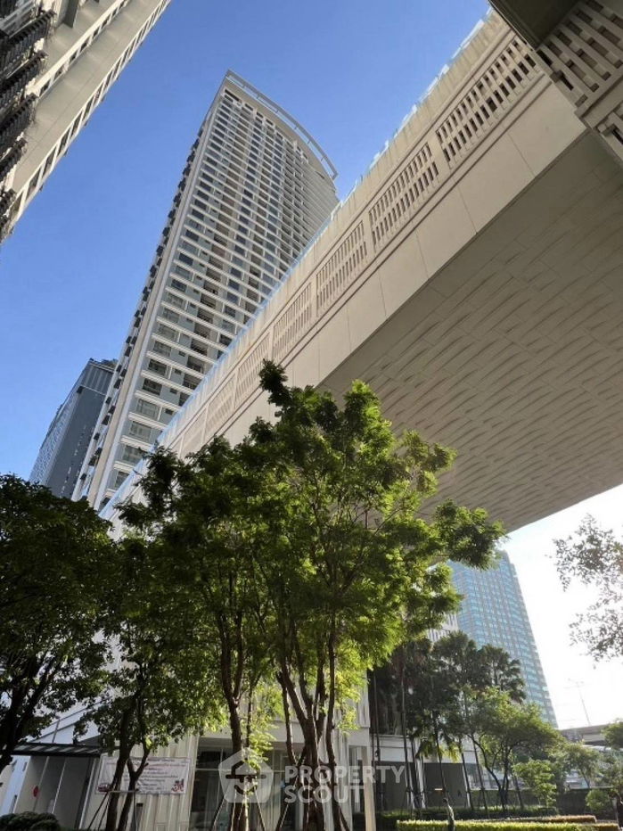 picture 2-BR Condo at The Saint Residences near MRT Phahon Yothin (ID 2309296) - 11/12