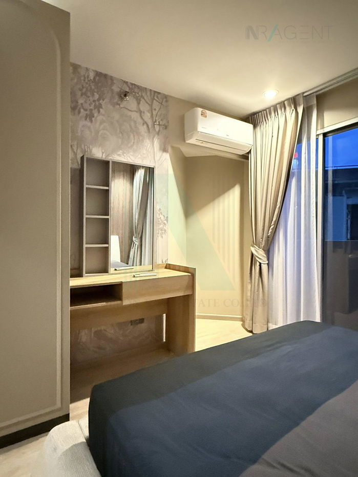 picture For Rent Condo WITTAYU COMPLEX Building 1, Floor 3,2 bed room, Room size 95 sqm - 5/8