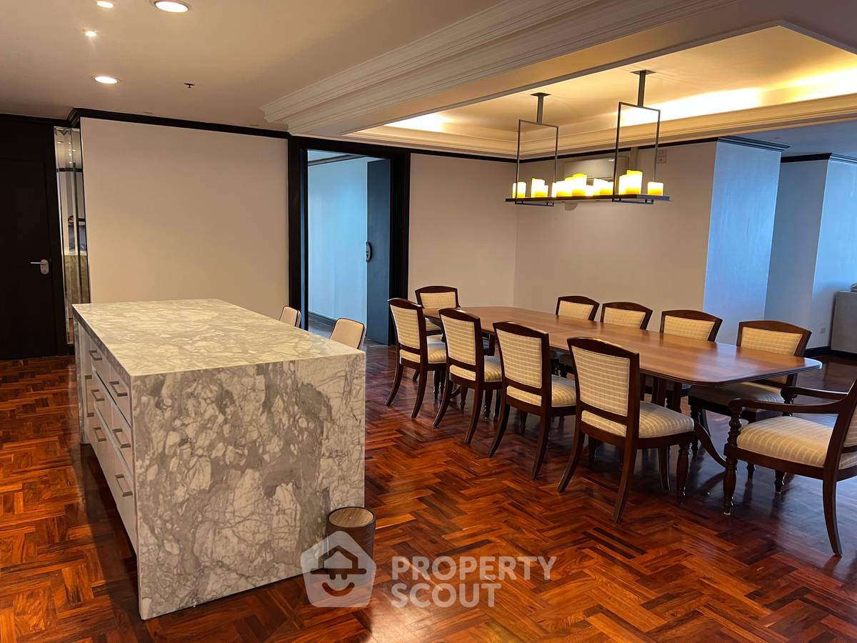 picture 4-BR Condo at Kallista Mansion near ARL Makkasan (ID 1993734) - 4/18