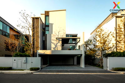 ขายบ้านเดี่ยว : ขายบ้าน  วีเว่ กรุงเทพกรีฑา ทับช้าง เขต สะพานสูง กรุงเทพ CX-130937 ✅ ทักไลน์ @connexproperty ตอบทันที ทีมงานมืออาชีพ ✅ 