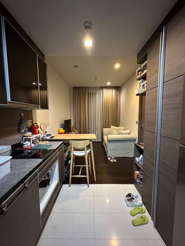 Keyne by Sansiri 1bed BTS thinglor