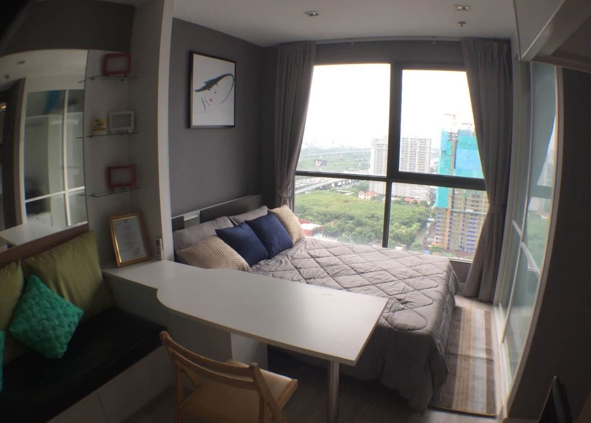 picture #R6348 🎉 150968 Condo for rent Ideo Mobi Rama 9 - 2/11