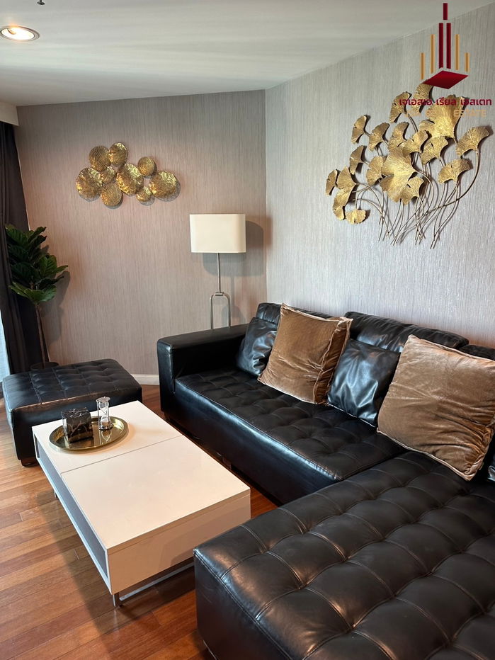 picture ✨ For Rent: Belle Grand Rama 9 Condo ✨  💰 Only 30,000 THB/month - 2/7