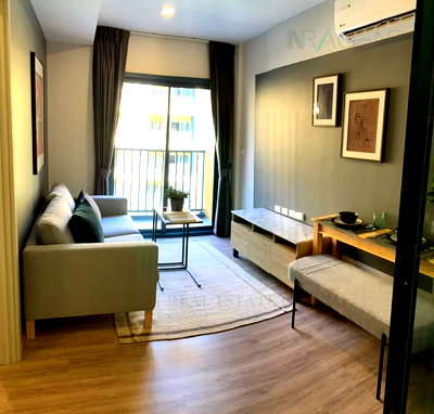Condos for rent : 🚩 For Rent Condo THE BASE SUKHUMVIT 50 Building B, Floor 8,1 bed room, Room size 31.00 sqm