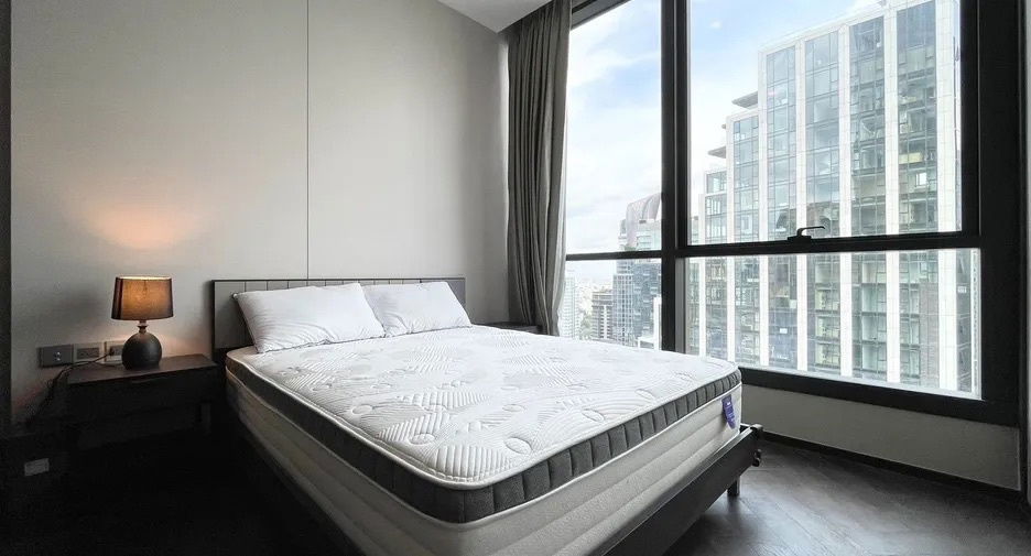 picture For Rent - The ESSE Sukhumvit 36 , Super Luxury 1 bedroom 1 bathroom - 7/13