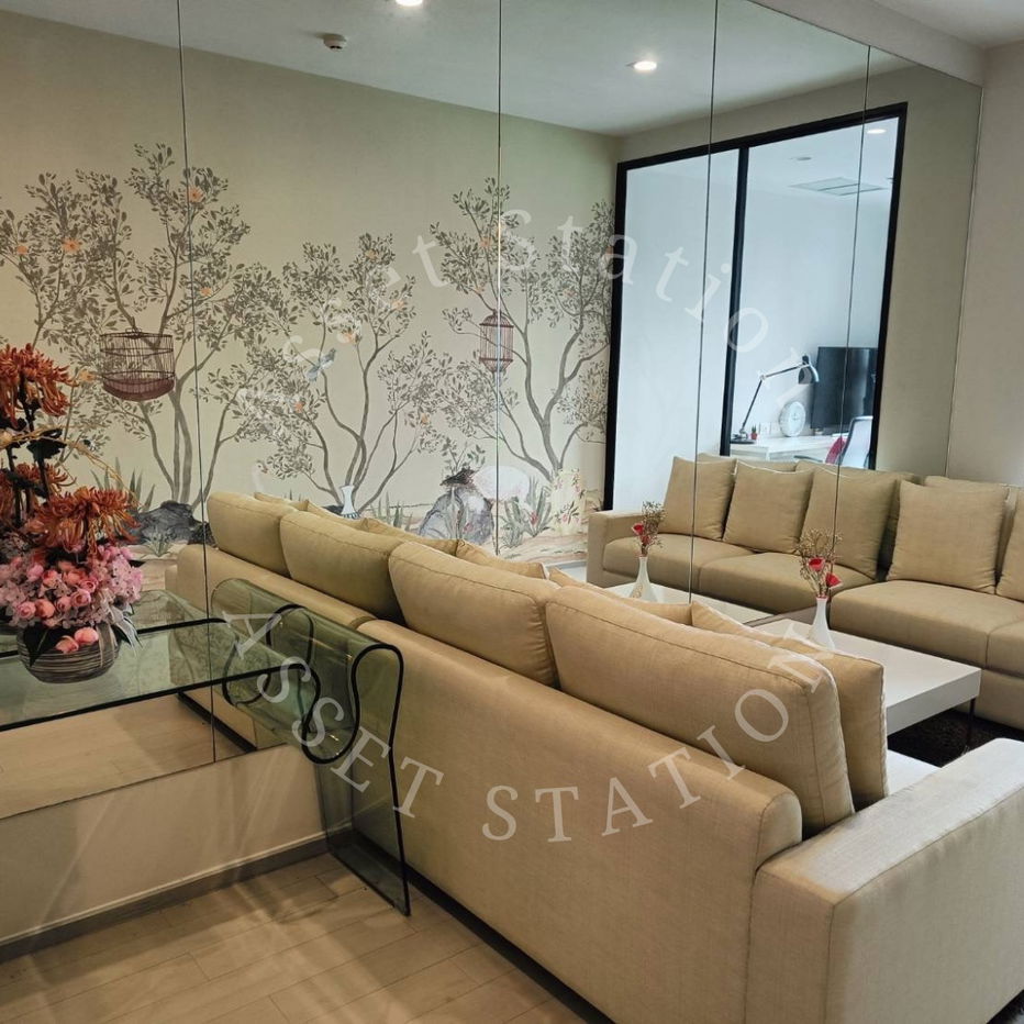 picture 🏢✨ Urgent for rent! Luxury condo NOBLE PLOENCHIT near BTS Ploenchit 🚈✨ - 3/11