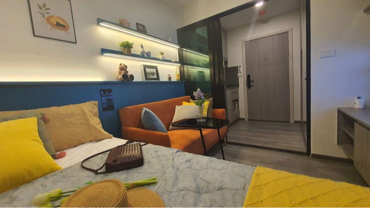picture For rent : The origin onnut ready to move 1/10/2025 - 2/5
