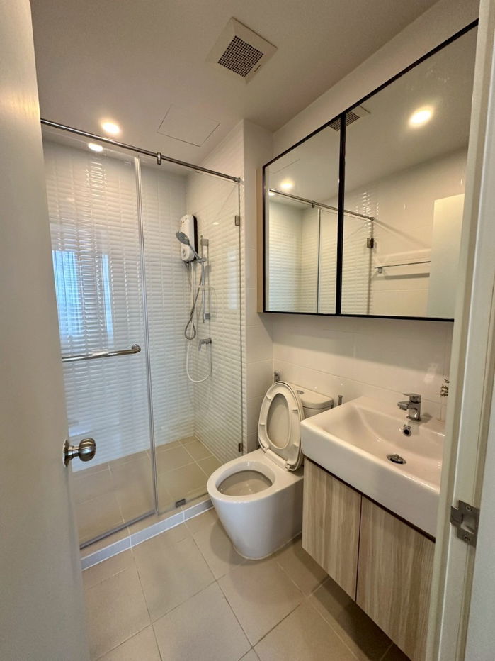 picture Chewathai Kaset Nawamin Project 22nd floor, 29 sq m, only 15,000 baht - 4/10
