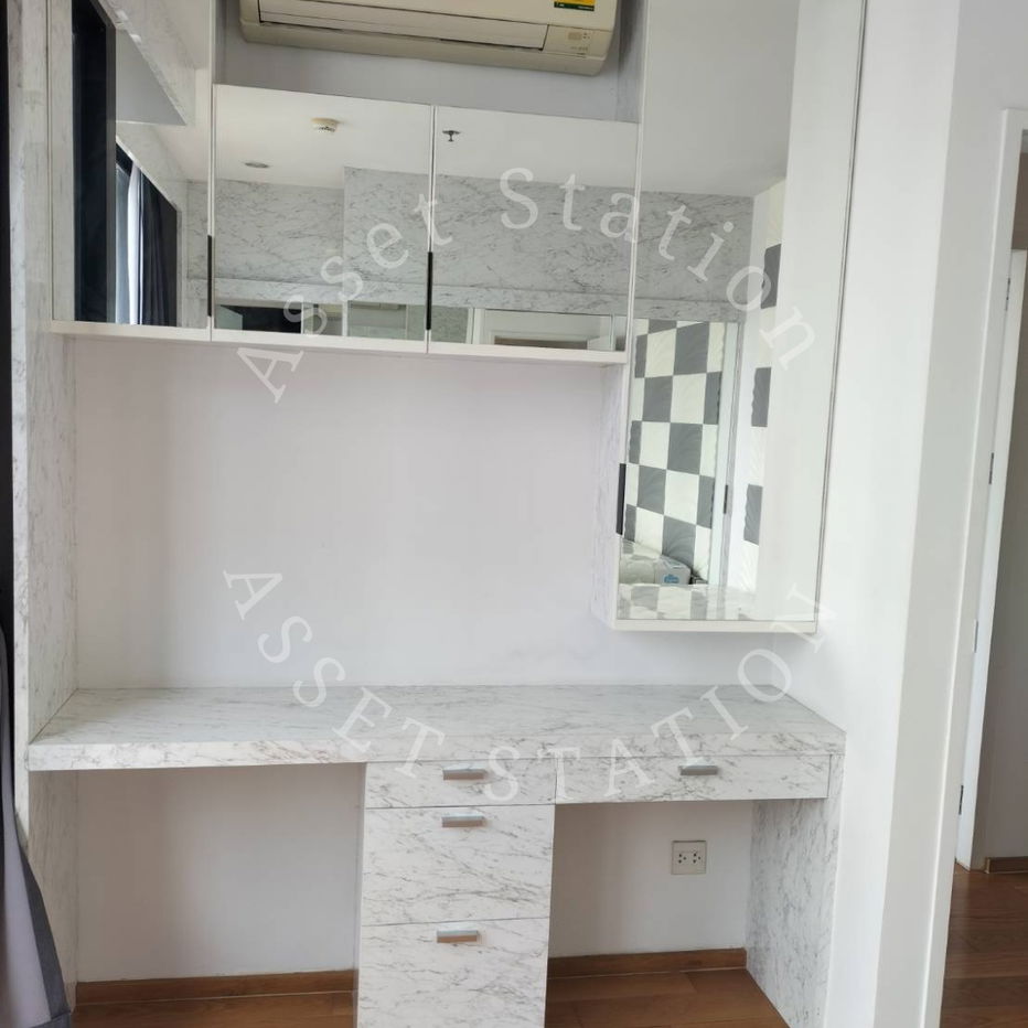 picture 🔥✨ Urgent! NOBLE REVO SILOM Condo, fully furnished, ready to move in immediately 🚆✨ - 8/14