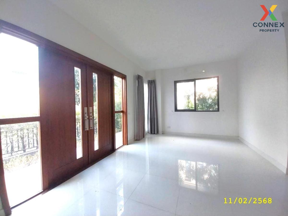 picture For Sale House , The City Ratchaphruek - Suanphak , Mahasawat , Bang Kruai , Nonthaburi , CX-128615 ✅ Live chat with us ADD LINE @connexproperty ✅  - 10/12