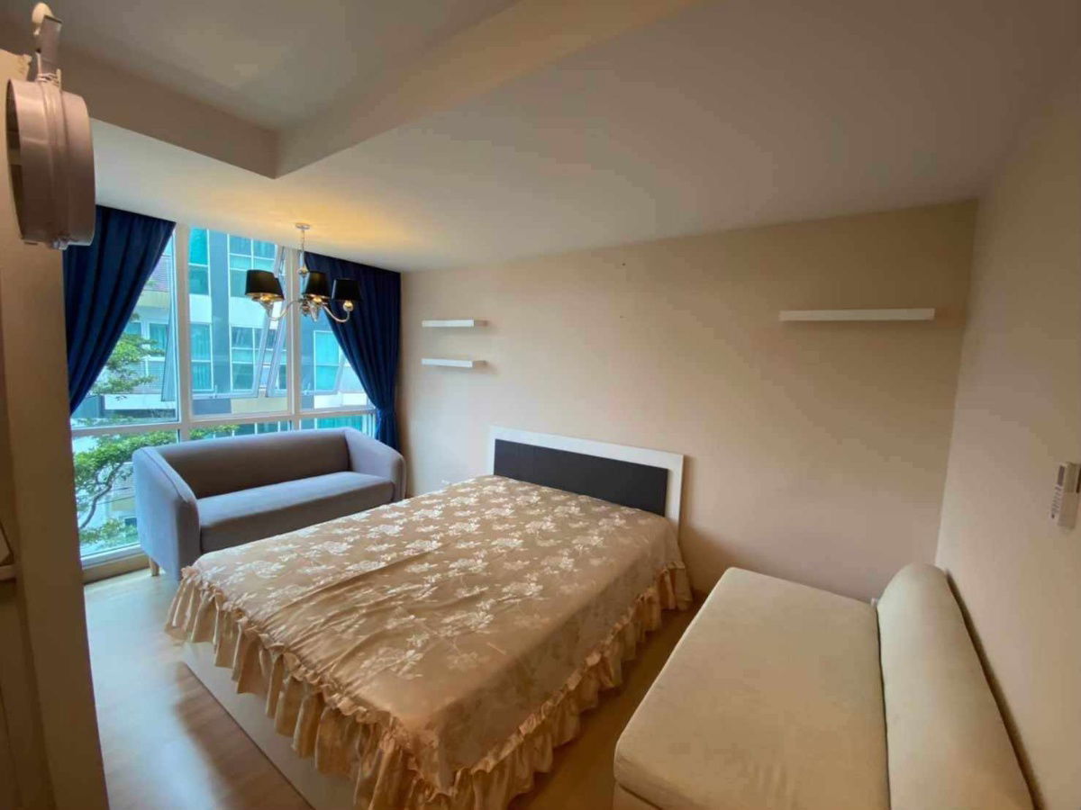 รูป คอนโด The Kris Garden Rama9 ราคาขาย 1.55 ล้านบาท - รูปที่ 7/29