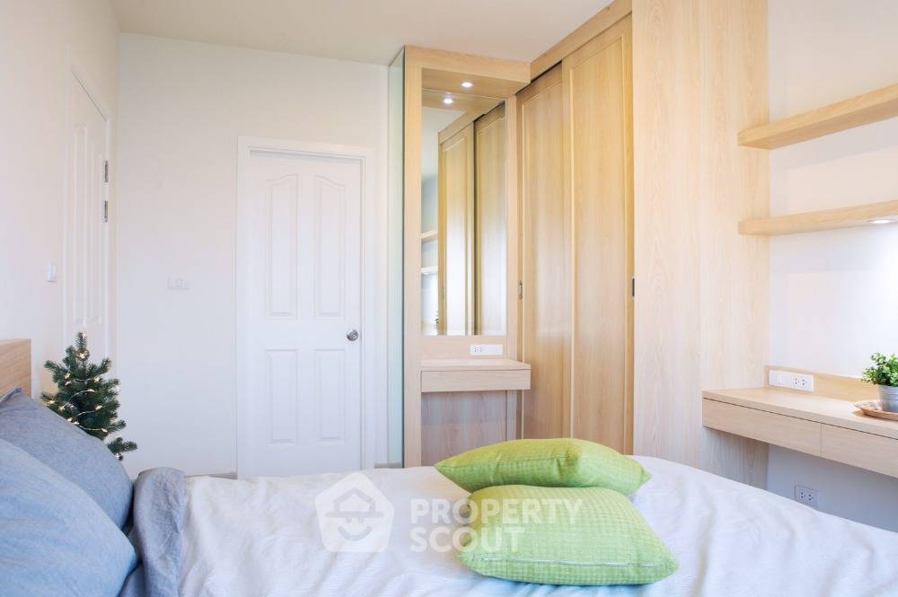 รูป คอนโด 2-ห้องนอน ที่ แมเนอร์ สนามบินน้ำ ใกล้ MRT สะพานพระนั่งเกล้า (ID 1141722) - รูปที่ 12/18