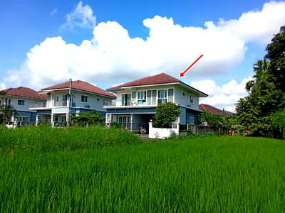 Houses for sale Chiang Mai : Chiang Mai, 3beds 4baths 2Storeys house for sale