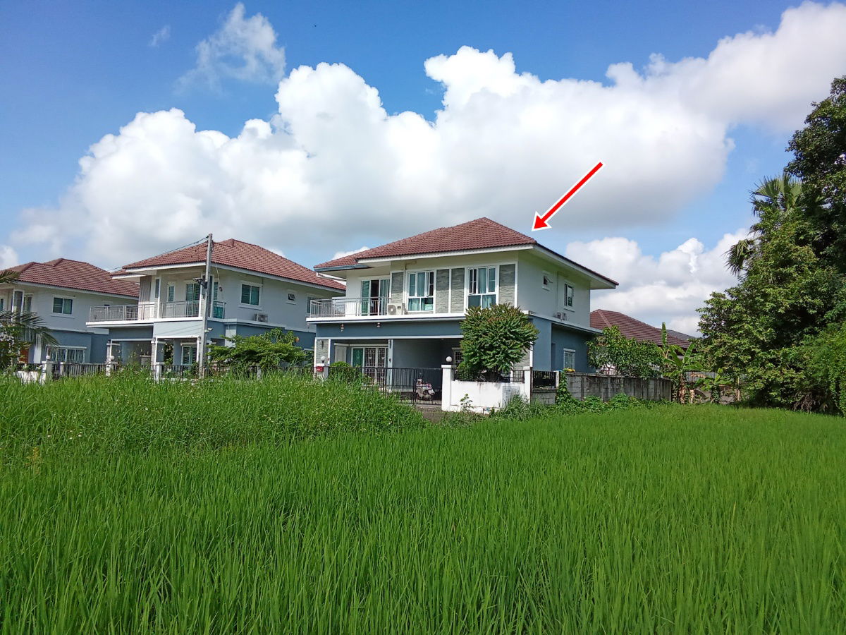 picture Chiang Mai, 3beds 4baths 2Storeys house for sale - 1/13
