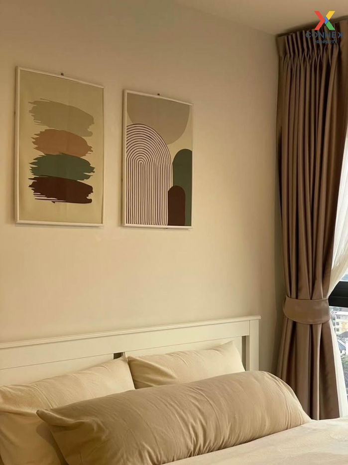 picture For Rent Condo , The line vibe , BTS-Ha Yaek Lat Phrao , Chomphon , Chatuchak , Bangkok , CX-130968 ✅ Live chat with us ADD LINE @connexproperty ✅  - 7/10