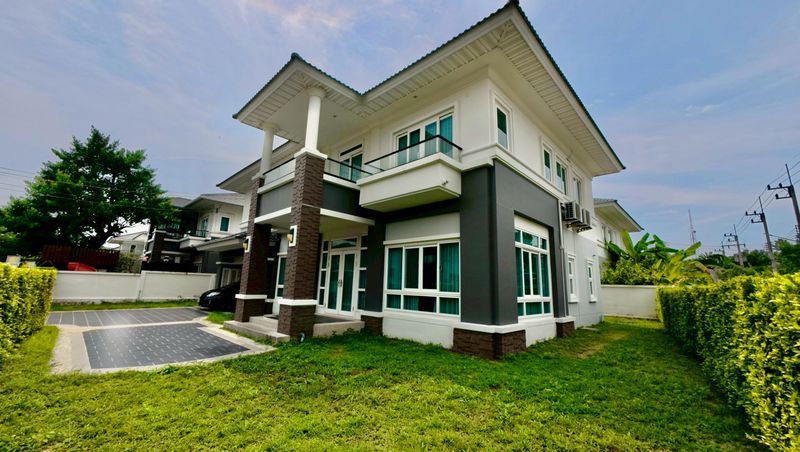 รูป ขายบ้านเดี่ยวหลังใหญ่ โครงการ ศุภาลัย พาร์ควิลล์ พระยาสัจจา-สุขุมวิท ชลบุรี  - รูปที่ 20/20