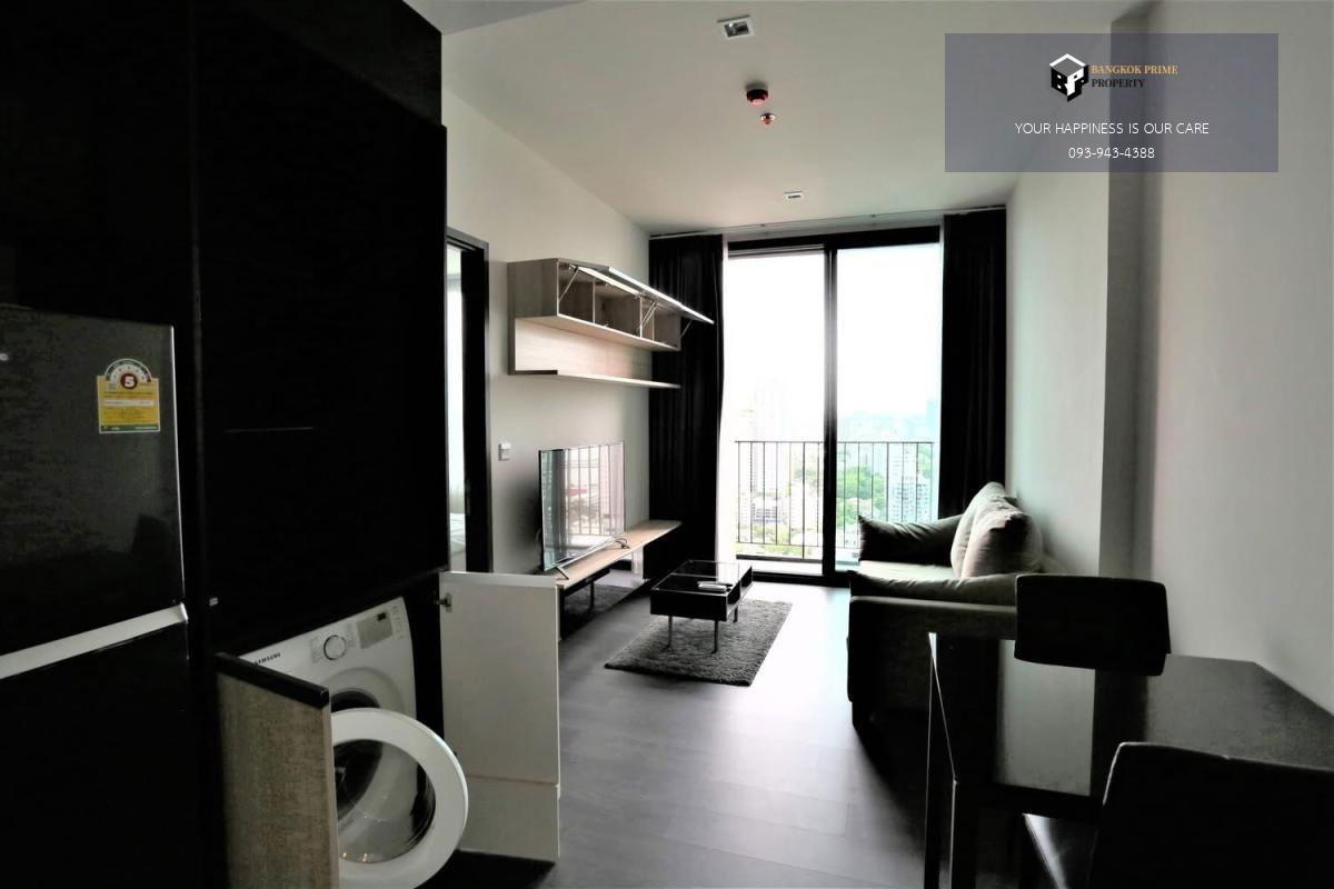 picture Edge Sukhumvit 23 | Fully furnished, corner room, east facing, no building blocking #2025091511871 - 5/10