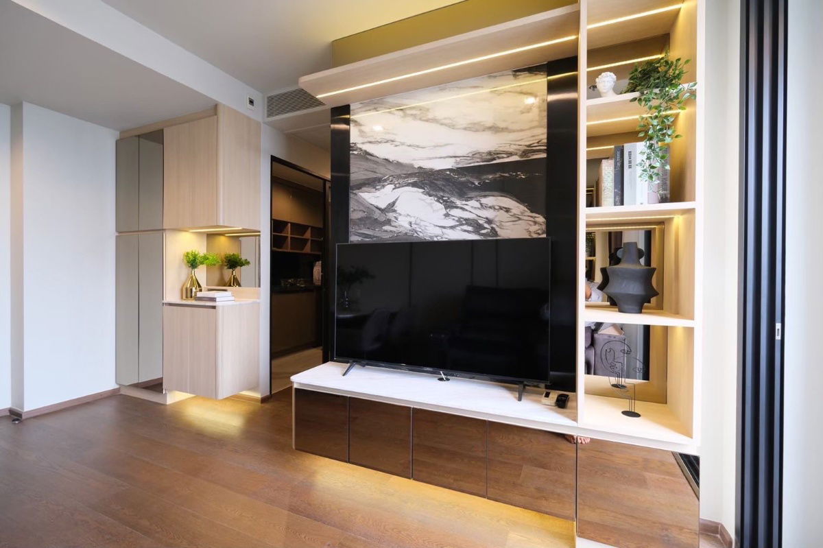 รูป Code: KJ8757  ให้เช่า IDEO Q Sukhumvit 36 🔥🔥 จองเดือนนี้รับส่วนลด1,000บาท 🔥🔥 @kjcondo (มี@ข้างหน้าด้วยนะคะ) - รูปที่ 1/10