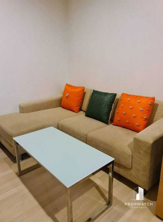 รูป ✨Flash Deal ✨Rhythm Ratchada ( 1Bed 1Bath 45 SQM.) แต่งครบพร้อมอยู่ !! เพียง 17,000 บาทต่อเดือน Tel.0981315848 @propmatch - รูปที่ 2/13