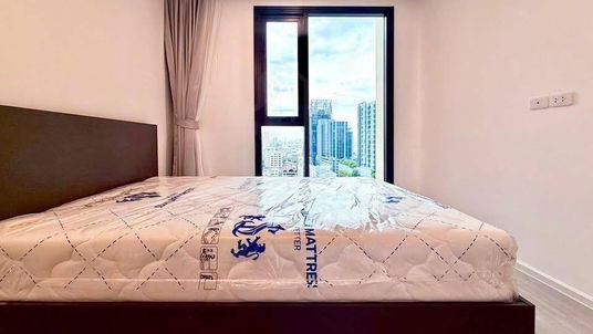 รูปภาพ 📌 Urgently for rent : Denim Jatujak beautiful room, fully furnished, ready to move in. MD-95417