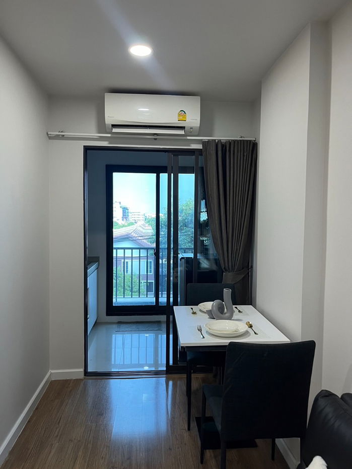 picture   Condo for rent :   iCondo Sukhumvit 103 (( BTS Onnut Udomsuk  )) MK-02  line @livingbkk - 20/28