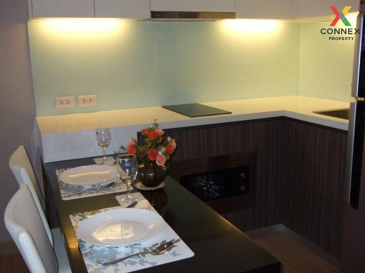 picture 🔥🔥🔥 FOR RENT condo , Urbano Absolute Sathorn - Taksin , BTS-Krung Thon Buri , Khlong Ton Sai , Khlong San , Bangkok , CX-33217 ✅ Live chat with us ADD LINE @connexproperty ✅ 🔥🔥🔥 - 4/9