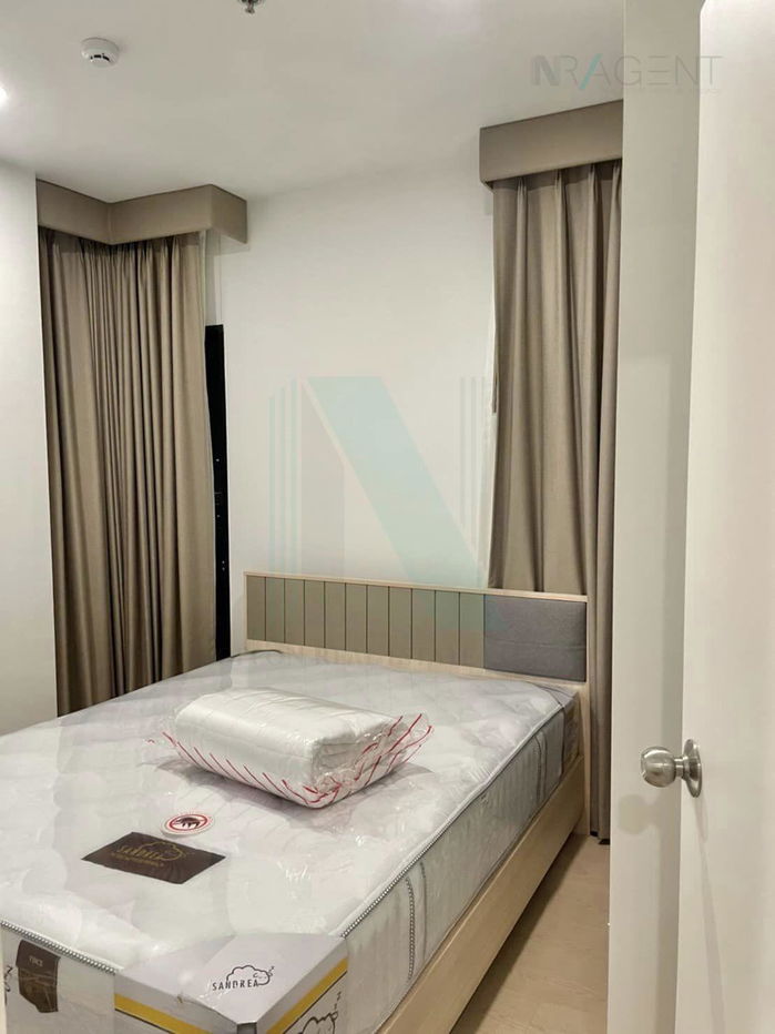 picture For Rent Condo THE TREE SUKHUMVIT 71-EKAMAI Building 1, Floor 24,1 bed room, Room size 35.00 sqm - 3/8