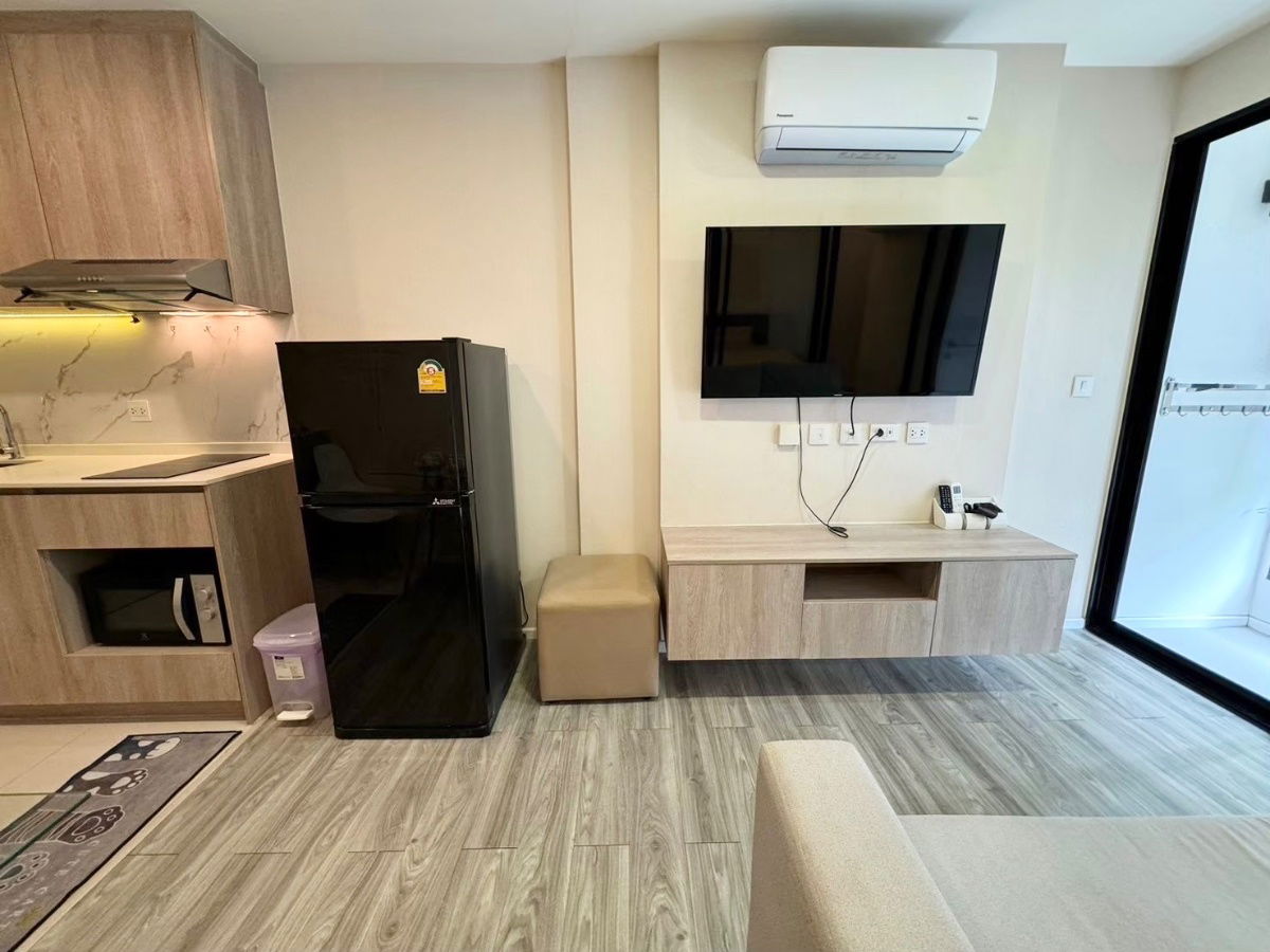 picture Condo Ikon Sukhumvit 77 For Rent 1 Bedroom   - 5/13