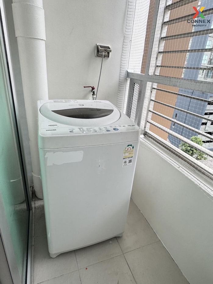 picture 🔥🔥🔥 For Rent Condo , Q House Sathorn , corner unit , BTS-Krung Thon Buri , Khlong Ton Sai , Khlong San , Bangkok , CX-127378 ✅ Live chat with us ADD LINE @connexproperty ✅ 🔥🔥🔥 - 3/11