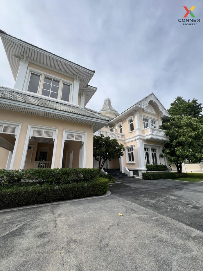 picture For Sale House , The Royal Residence , Chorakhe Bua , Lat Phrao , Bangkok , CX-131339 ✅ Live chat with us ADD LINE @connexproperty ✅  - 1/12