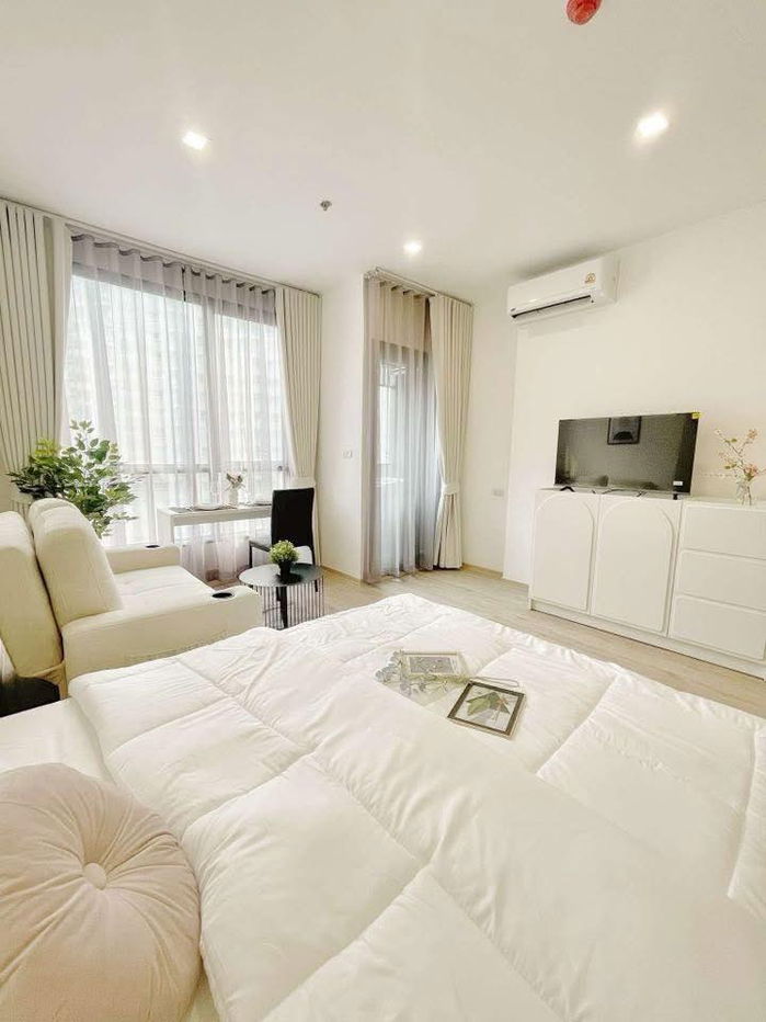 picture The Rich Rama 9 - Srinagarindra Airport link Hua Mak - 1 Bed/ 1 Bath, 12 Floor - 8/10