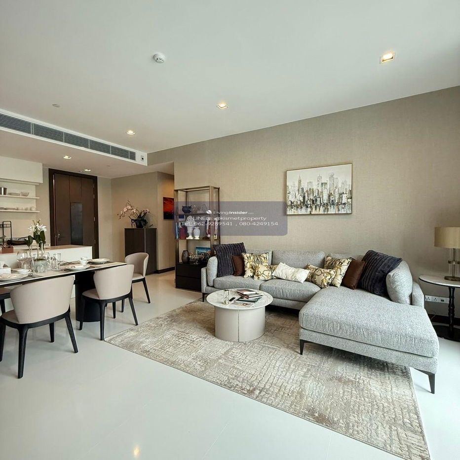 รูป 🔥 Q1 Sukhumvit   - 2beds for RENT ONLY 100K 🔥 - รูปที่ 1/7