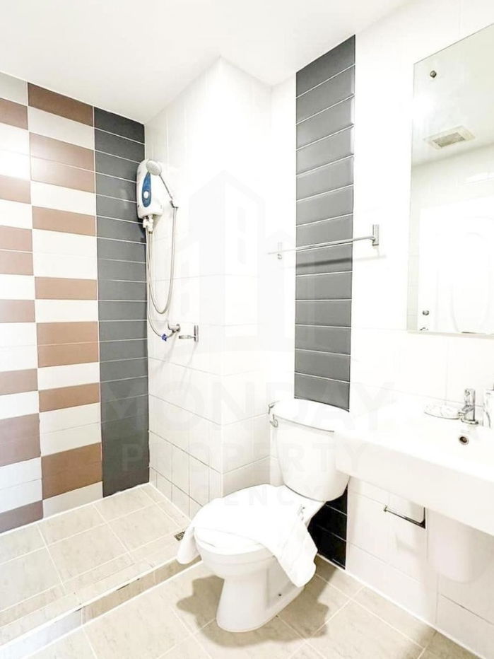 picture HotDeal​🔥🔥  For Sale​ | Special Price, Full Furniture Ready to move in Condo at The Trust Residence Pinklao MD-92667 - 6/6