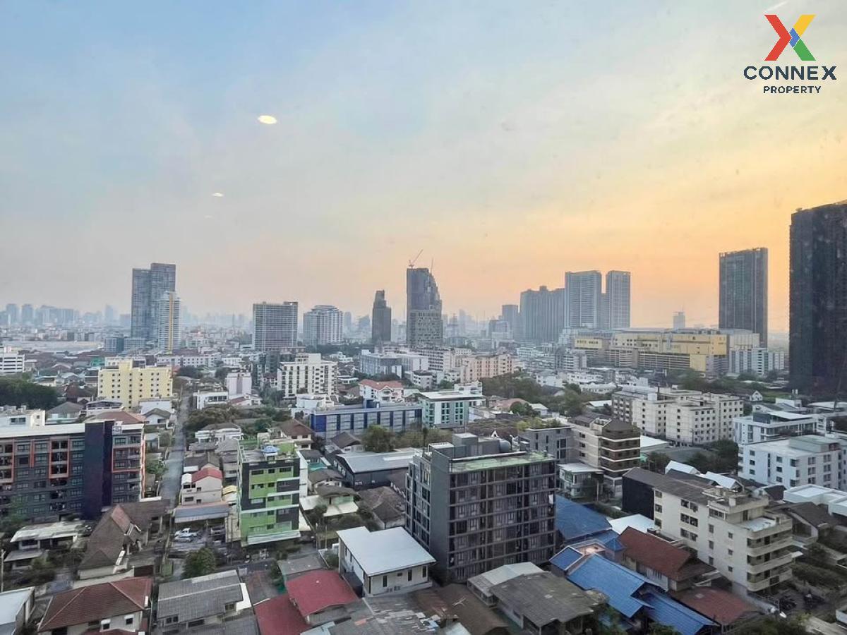 picture For Rent Condo , The line vibe , BTS-Ha Yaek Lat Phrao , Chomphon , Chatuchak , Bangkok , CX-130968 ✅ Live chat with us ADD LINE @connexproperty ✅  - 10/10