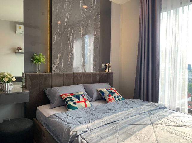 picture WS3576🌟 Condo for rent Life Sukhumvit 62 🌟 Walk only 200 meters to BTS Bang Chak 🚆 - 12/12