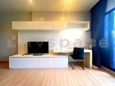 Condos for rent Robinson Bang Rak : ▚ LB153ツ For Rent: Urbano Absolute Sathorn - Taksin 1 Bedroom, Stylish Unit with Brand-New Full Furniture Set, Special Price ⭐