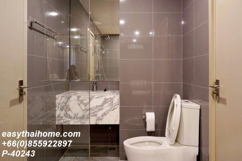 picture P-40243 Condo for rent Q Chidlom - Phetchaburi fully furnished (Confirm again when visit).  - 10/19