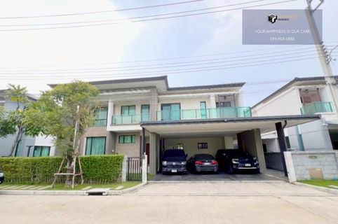 รูปภาพ The City Ratchaphruek-Pinklao | แบบบ้านใหญ่สุดในโครงการ #2025072911114