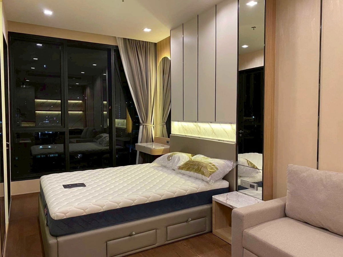 picture Ideo Q Victory: Area 29 sqm., 25th floor, city view, Super great location. BTS Victory Monument 0 m.@ Ideo Q Victory - 8/8
