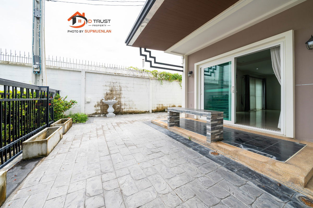 รูป ขาย บ้านเดี่ยว ศุภาลัย ไพรด์ ประชาอุทิศ 51.3ตร.ว. 4 ห้องนอน บ้านสวย พร้อมอยู่ - รูปที่ 6/19